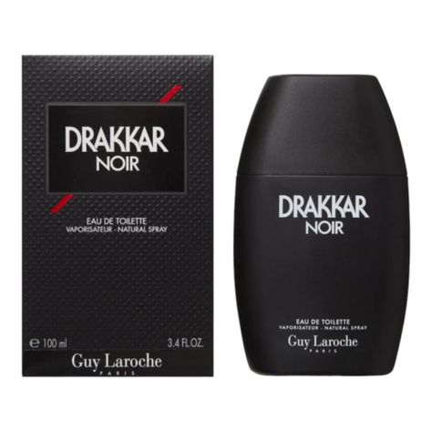 GUY LAROCHE DRAKKAR NOIR EDT 100ML HOMBRE-0