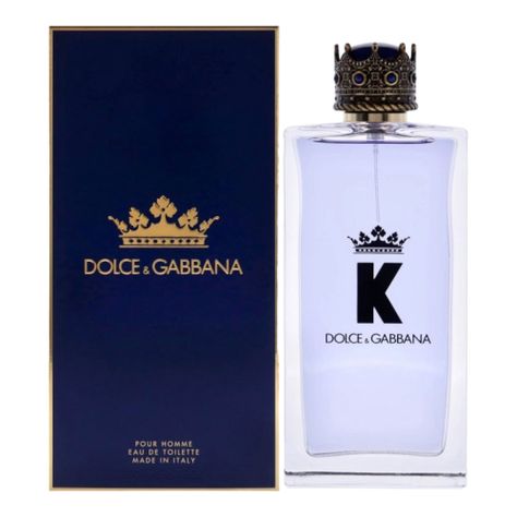 DOLCE & GABBANA KING EDP 200ML HOMBRE-0