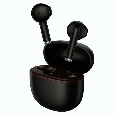 AUDÍFONOS QCY AILYBUDS LITE NEGRO-1