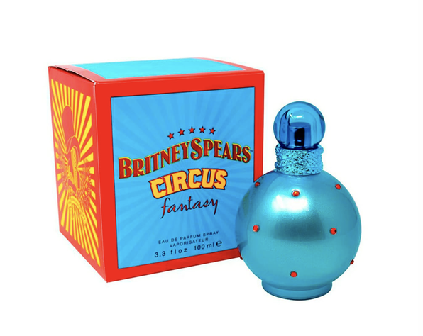 BRITNEY SPEARS CIRCUS FANTASY EDP 100ML MUJER-0