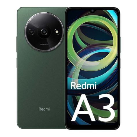 REDMI A3 3+64GB FOREST GREEN-0