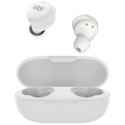 AUDIFONOS QCY T17 TWS BLANCO-0