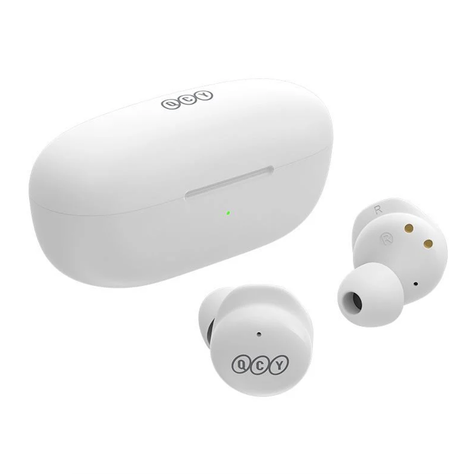 AUDIFONOS QCY T17 TWS BLANCO-1