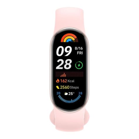 XIAOMI SMARTBAND MI BAND 9 ROSADO-0