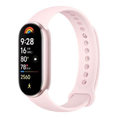 XIAOMI SMARTBAND MI BAND 9 ROSADO-1