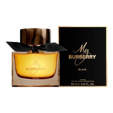 BURBERRY MY BURBERRY BLACK EDP 90ML MUJER-0