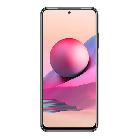 XIAOMI REDMI NOTE 10S 6+128GB ONYX GRAY-1