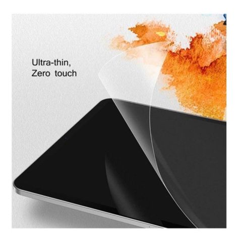 Lámina PaperLike Sensación Papel Matte Para iPad 10.2 7ma/8va/9na Gene-3