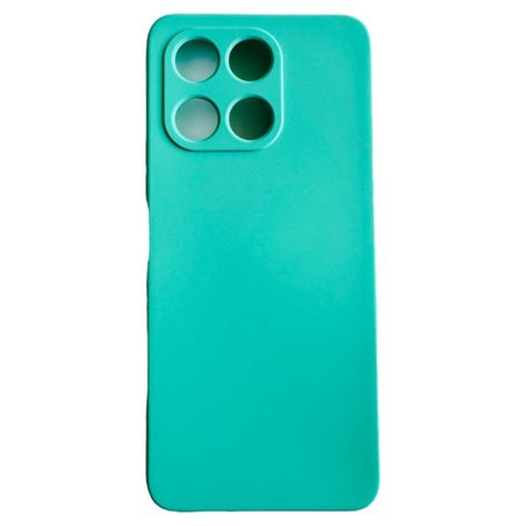 Carcasa Funda Para Honor X6a Plus Silicona Turquesa-0