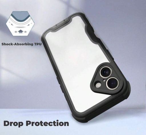 Carcasa Funda Para iPhone 16 Plus Anti Golpes Reforzada-2