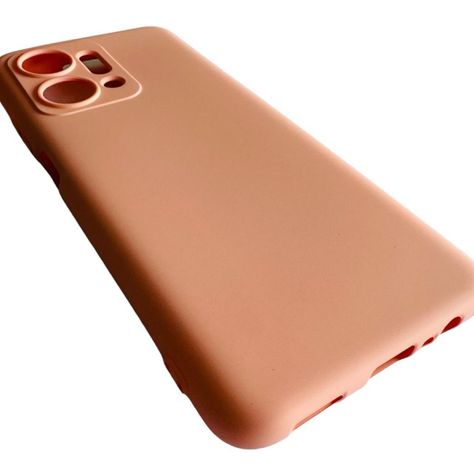 Carcasa Funda Para Honor X7a Silicona Color Rosa Palo-1