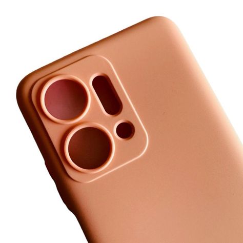 Carcasa Funda Para Honor X7a Silicona Color Rosa Palo-2