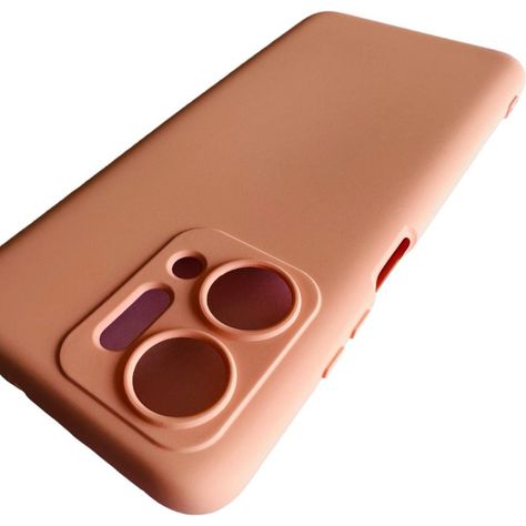 Carcasa Funda Para Honor X7a Silicona Color Rosa Palo-4