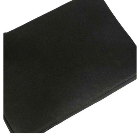 Funda Bolso De Notebook Laptop Tablet 12 Pulgadas Negro-2