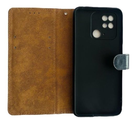 Carcasa Para Xiaomi Redmi 10c Flip Cover Agenda-0