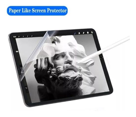 Lámina Paperlike Sensación Papel Matte Para Samsung S6 Lite 10.4-1