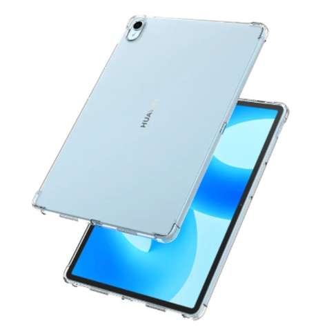 Carcasa Transparente Reforzada Para Tablet Huawei Matepad 11.5 2023-2