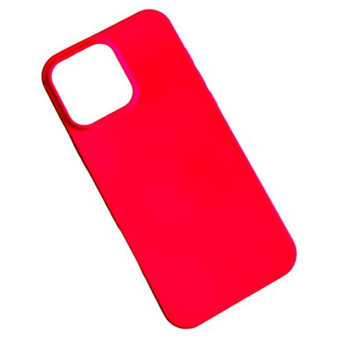 Carcasa Funda Para iPhone 16 Pro Max Silicona Rosa Chicle-0