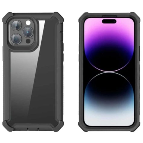 Carcasa Funda Para iPhone 15 Pro Anti Golpes Reforzada-1