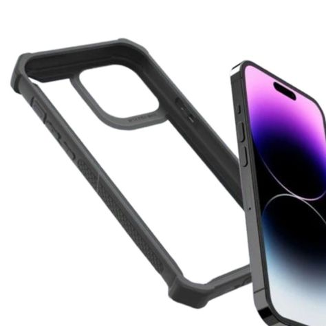 Carcasa Funda Para iPhone 15 Pro Anti Golpes Reforzada-3
