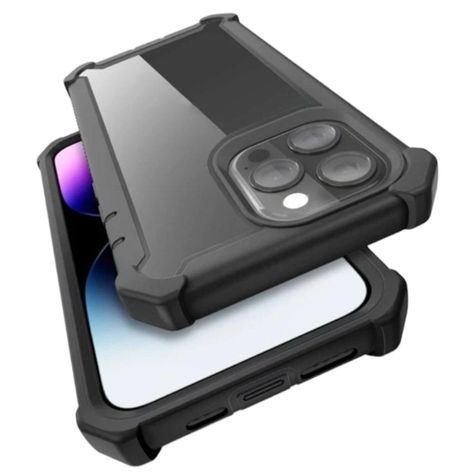 Carcasa Funda Para iPhone 15 Pro Anti Golpes Reforzada-4
