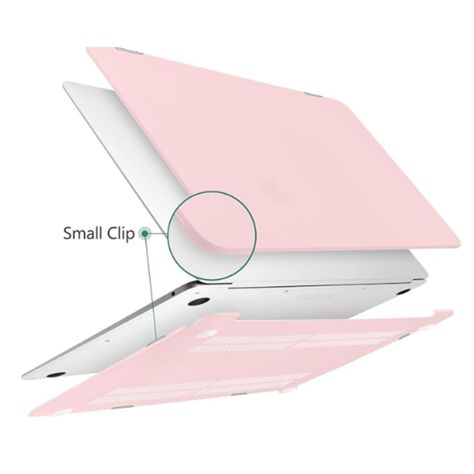 Carcasa Para Macbook Pro 16 M1 M2 M3 A2485 A2780 A2991 Rosa-1