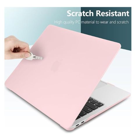 Carcasa Para Macbook Pro 16 M1 M2 M3 A2485 A2780 A2991 Rosa-3