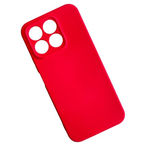 Carcasa Funda Para Honor X8b 4g Silicona Fucsia-0