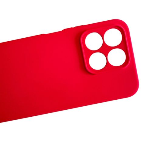 Carcasa Funda Para Honor X8b 4g Silicona Fucsia-2