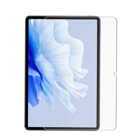 Lámina Vidrio Templado Para Tablet Huawei MatePad/ Air 11.5-0
