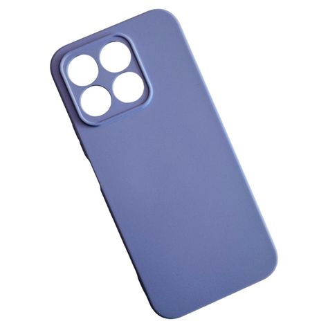 Carcasa Funda Para Honor X8b 4g Silicona Violeta-0