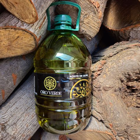 Aceite de Oliva Oro Verde Premium Extra Virgen-2