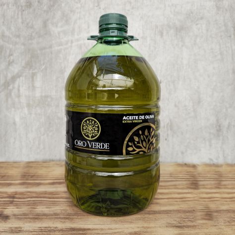 Aceite de Oliva Oro Verde Premium Extra Virgen-1