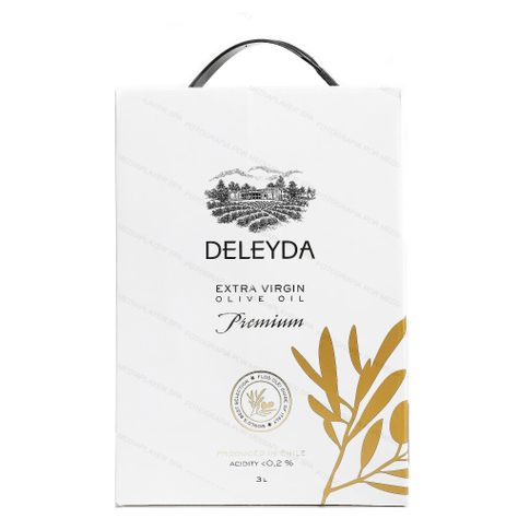 Aceite De Oliva Deleyda Premium 3Lts-0