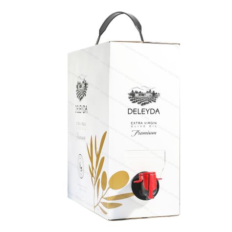Aceite De Oliva Deleyda Premium 3Lts-1