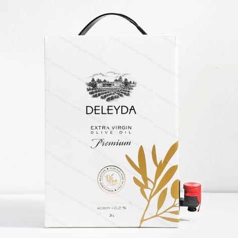 Aceite De Oliva Deleyda Premium 3Lts-2