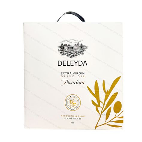 Aceite De Oliva Deleyda Premium-0