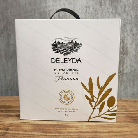 Aceite De Oliva Deleyda Premium-1