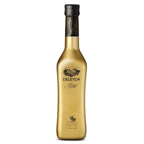 Aceite de Oliva Deleyda Gold Extra Virgen 500 ML-0