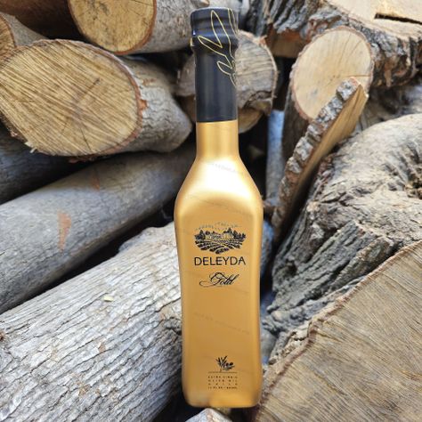 Aceite de Oliva Deleyda Gold Extra Virgen 500 ML-2