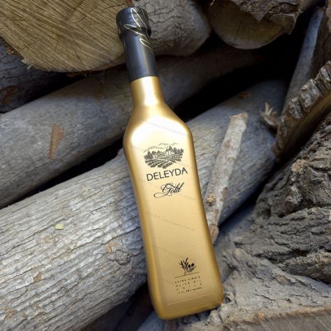 Aceite de Oliva Deleyda Gold Extra Virgen 500 ML-3