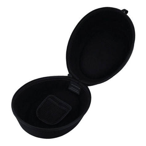 Estuche DT - Hard Case Beyerdynamic-2