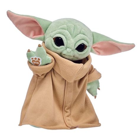Peluche The Child Star Wars Build-A-Bear-0