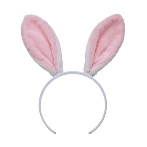 Cintillo Orejas Conejo Peluche Build-A-Bear-0