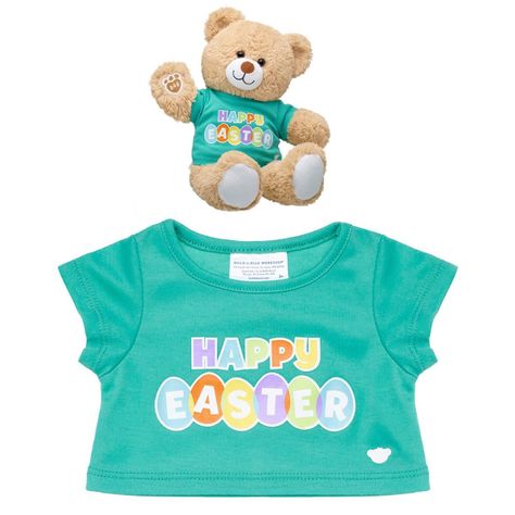 Polera Happy Easter 2021 Build A Bear-0