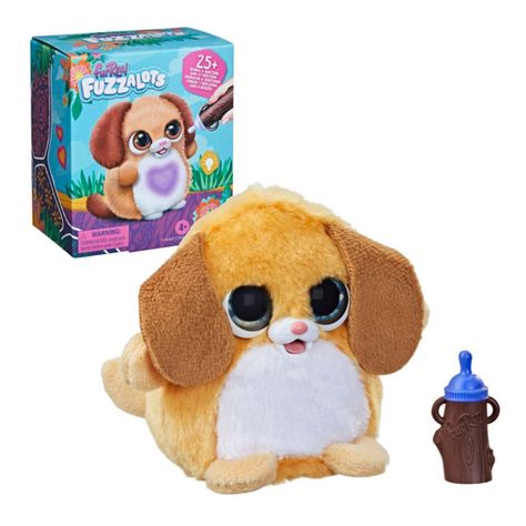 Furreal Fuzzalots (Perro)-0