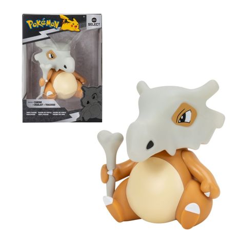 Figura Vinilo 10 Cm. Pokemon - Cubone-0