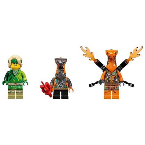 LEGO NINJAGO AUTO DEPORTIVO EVO DE LLOYD 71763-3