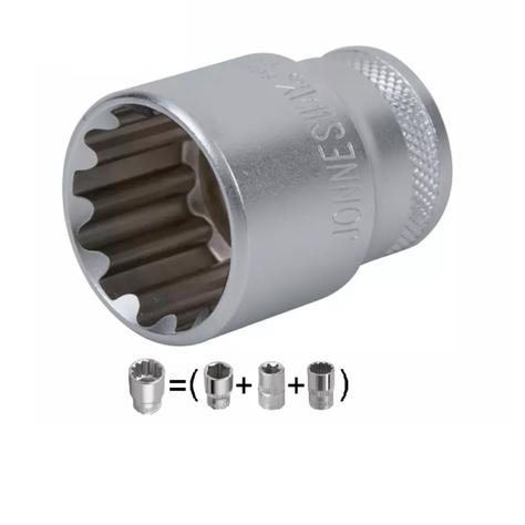 Juego de Puntas Torx 15 Piezas Profesional - Herramientas Automotrices/Mecánicas-4