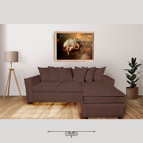 Intercambiable 5 Cuerpos Baco Café  Resorte Pocket       -4